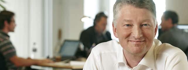 Morten Elk, CEO, SimpleSite