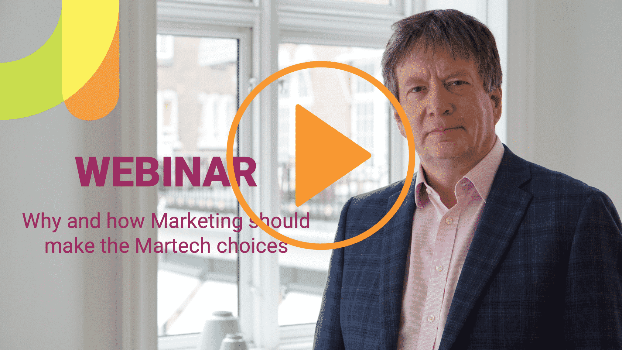 Web Tracking Webinar