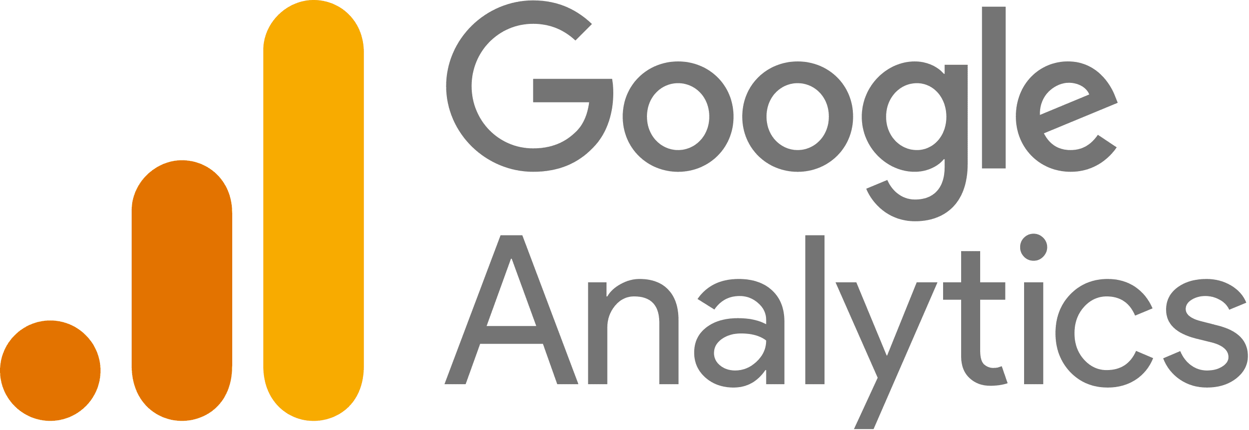 Google Analytics – API-based Agillic integration – click to visit their website.