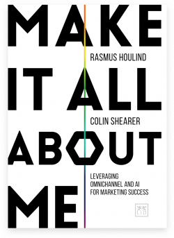 make it all-about-me book omnichannel